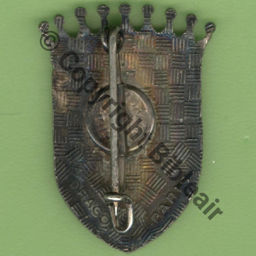 A1063 1960.70 ET.2.64 MAINE LE BOURGET  DrP+Past Guilloche SNH Src.Y.GENTY 8Eur02.06 